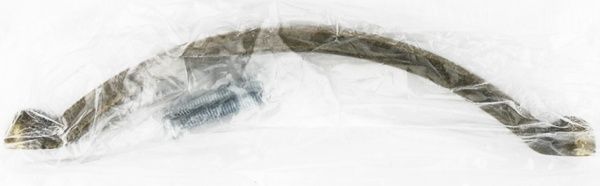 Мебельная ручка 128 мм старая бронза Schwinn 2232.B07128