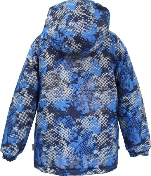 Куртка HUPPA CLASSY р.104 синій 17710030-486-104 