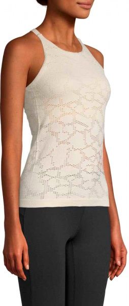 Майка Casall Seamless Structure Strap Tank 19267-041 M білий