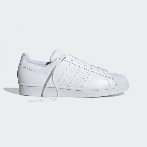 Кроссовки Adidas SUPERSTAR EG4960 р.9 белый