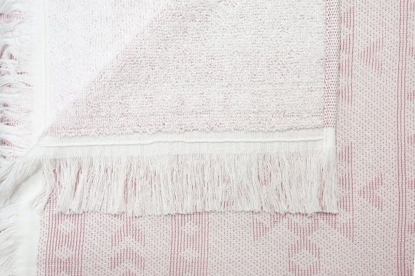 Пештемаль 70x140 см трояндовий Simi 