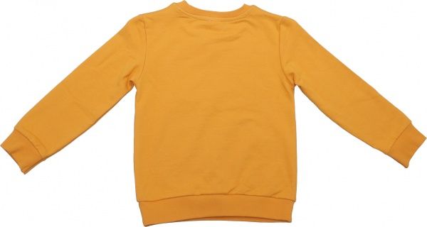 Джемпер детский Роза 190136 р.98 горчичный 