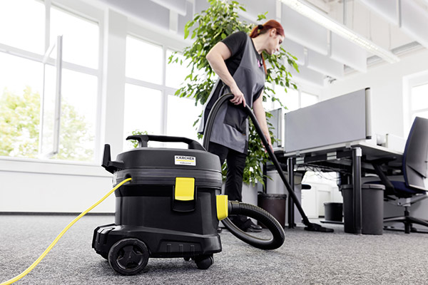 Пылесос Karcher T 11/1 Classic Re!Plast Anniversary 1.527-214.0