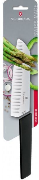 Ніж Victorinox кухонний Swiss Modern Santoku Vx69053.17KB