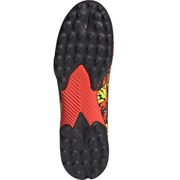 Cороконіжки Adidas NEMEZIZ MESSI .3 TF FW7429 р. UK 11 червоний