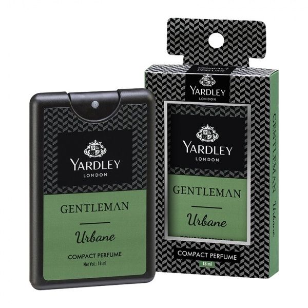 Набір подарунковий для чоловіків Yardley Gentleman 2х18 мл