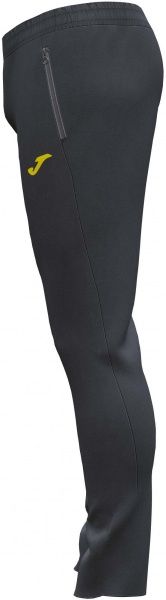 Штаны формы сборной Украины 2021 Joma FED. FUTBOL UCRANIA LONG PANTS AT102367A150 р. XL серый