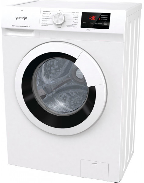 Пральна машина Gorenje WHE 72 SFS