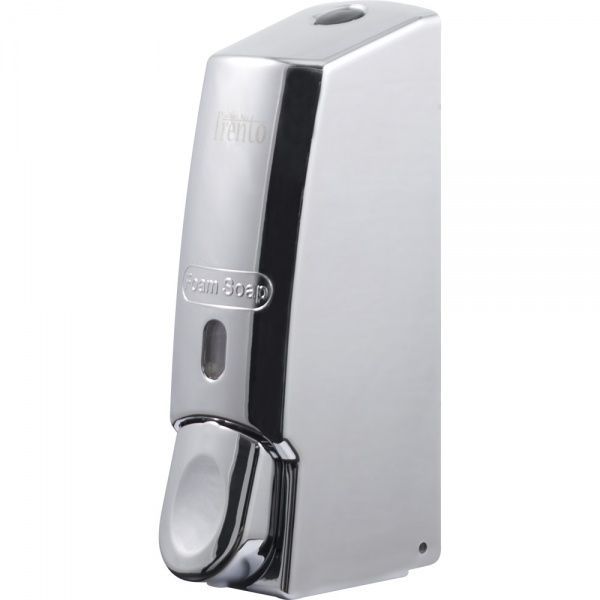 Дозатор для пенного мыла Trento 0,6 л хром 58836