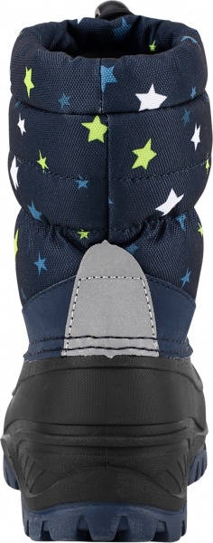 Сапожки зимние детские унисекс Lassie Tundra 769130-6961 р.35 темно-синий 