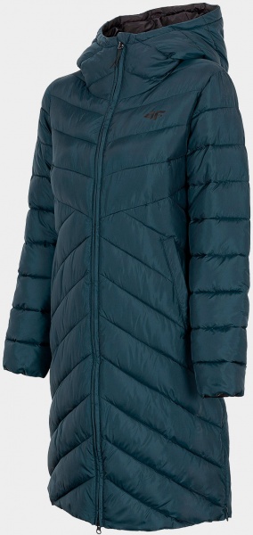 Пальто 4F H4Z21-KUDP010-31S р.M темно-синий