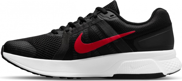 Кросівки Nike RUN SWIFT 2 CU3517-003 р.US 12 червоно-чорний