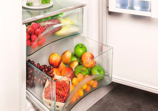 Встраиваемый холодильник Liebherr IK 3520