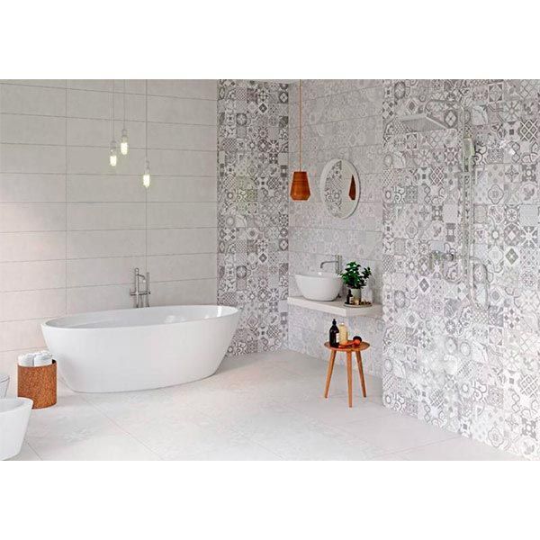 Плитка Allore Group Dover Pearl W M NR Satin 1 