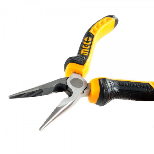 Довгогубці INGCO 160 мм INGCO 1 шт. HLNP08168