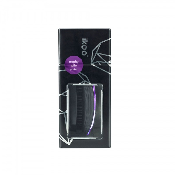 Щетка для волос массажная Ikoo 