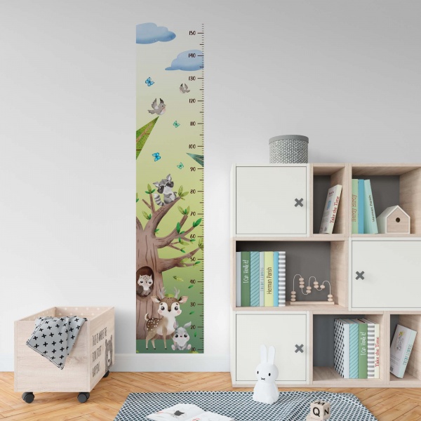 Ростомір Lipastick Лісні мешканці 30х155 см 72021011