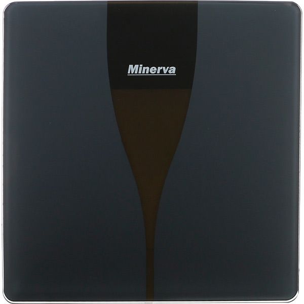 Ваги підлогові Minerva Ultra Black B31E