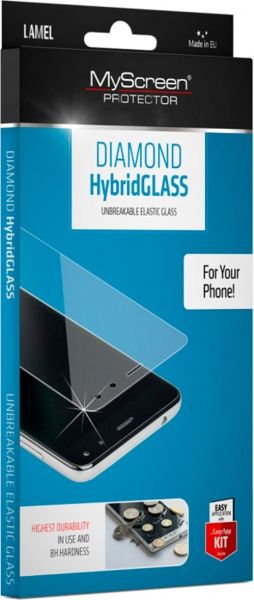 Захисне скло MyScreen Redmi Note 5A (0201111) DIAMOND HybridGLASS