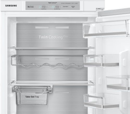 Вбудовуваний холодильник Samsung BRB260087WW/UA