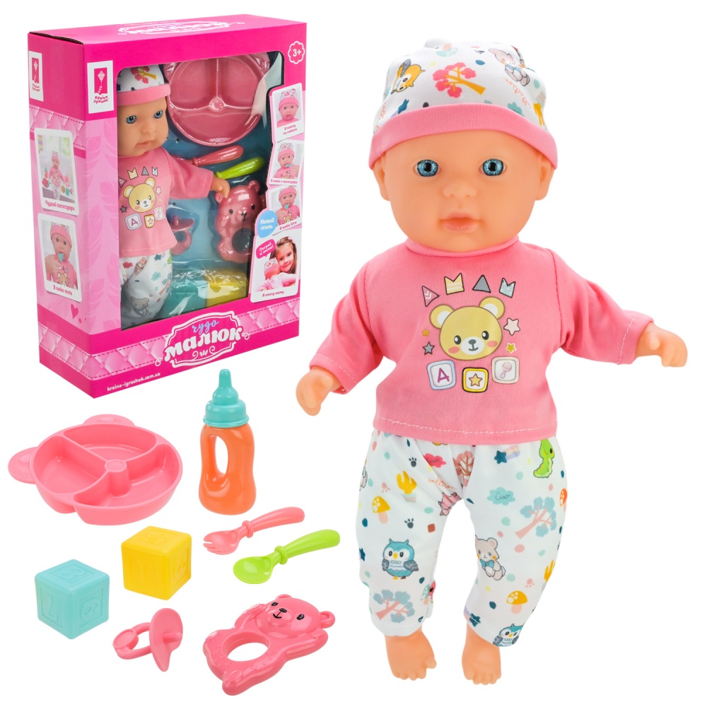 Іграшка Shantou Чудо Малюк PL-524-105