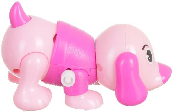 Игрушка заводная Shantou Песик G875509