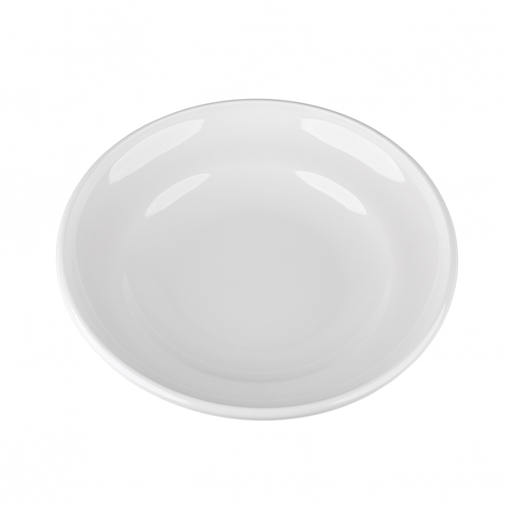 Тарілка супова Krauff Zen White 700 мл 21,5 см 24-320-019
