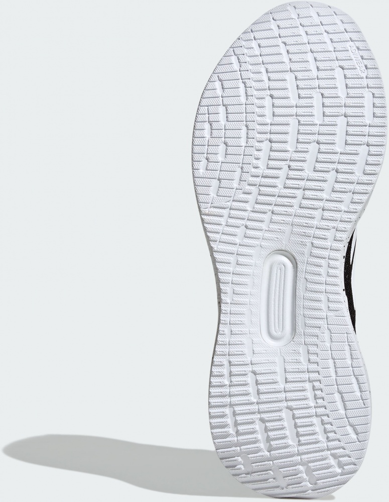 Кросівки жіночі Adidas RUNFALCON 5 W JR5090 р.38 чорні