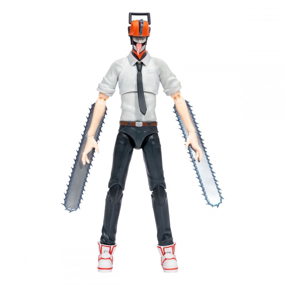 Ігрова фігурка Total Anime W1 Людина-бензопила #2 з аксесуарами KAZ0174-W1