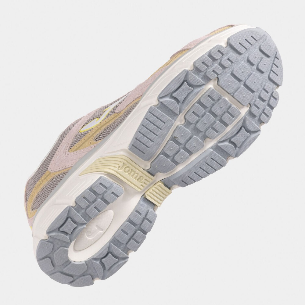 Кросівки жіночі Joma RT50 Lady RRT50LS2524 р.39 рожево-бежеві