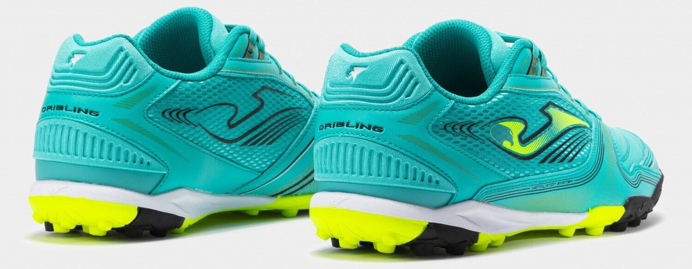 Cороконіжки Joma Dribling 25 TF DRIW2535TF р.45 бірюзовий