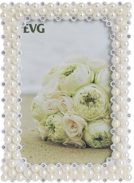Рамка для фото EVG SHINE AS02 13х18 см білий 