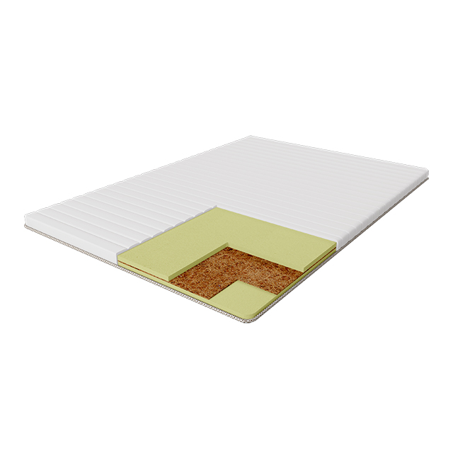 Міні-матрац скручений UP Simple Kokos UP! (Underprice) 120x190 см