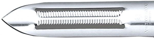 Овочечистка универсальная 7.6077.5 рожева Victorinox