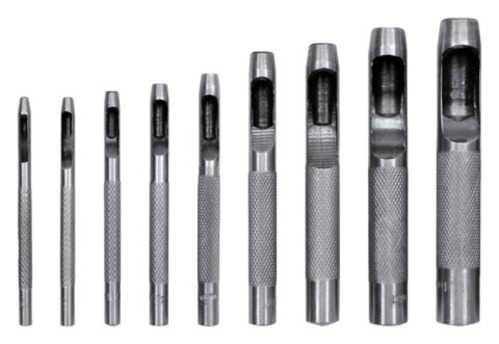 Набор пробойников YATO YT-3590