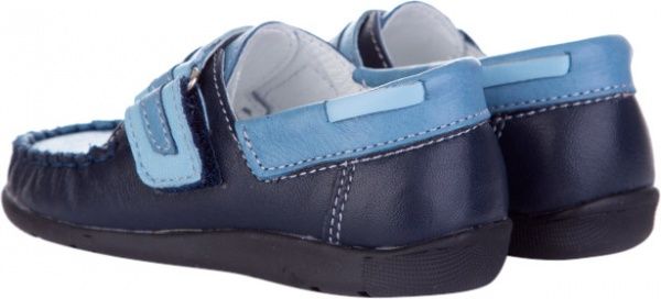 Туфлі MIRACLE р.21 синій із блакитним 12-4-14-1 