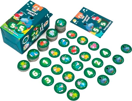 Гра настільна Vladi Toys Спритні вівці. Схопи 10-ку! VT8033-03