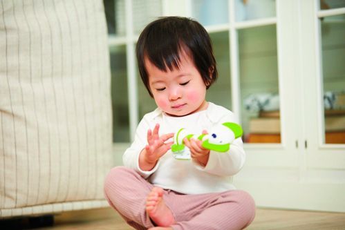 Погремушка Tiny Love Слоненок Сэм 1177000458