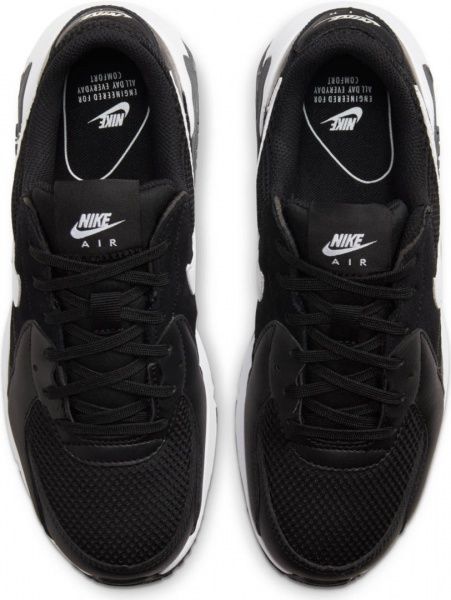 Кросівки Nike WMNS AIR MAX EXCEE CD5432-003 р.7,5 чорний