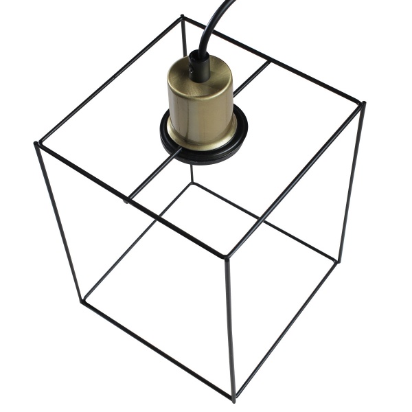 Бра TK Lighting CAYO 4201 1x60 Вт E27 черный/золото 4201 