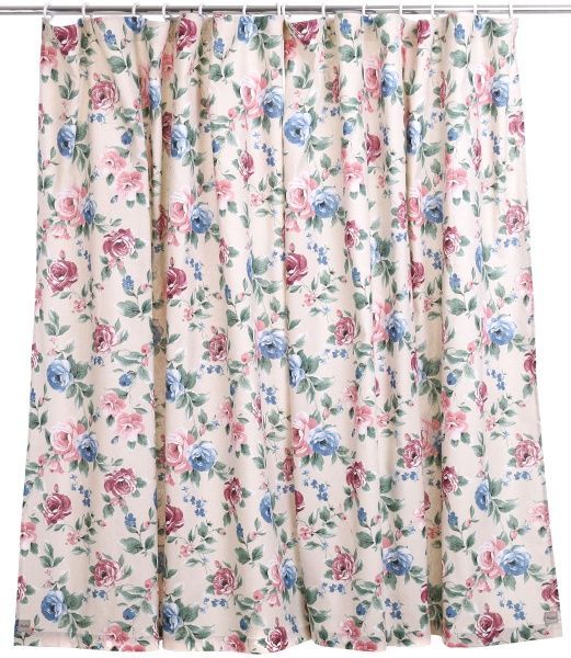 Комплект штор 136х170 см с подхватом Шарлотта Розы La Nuit