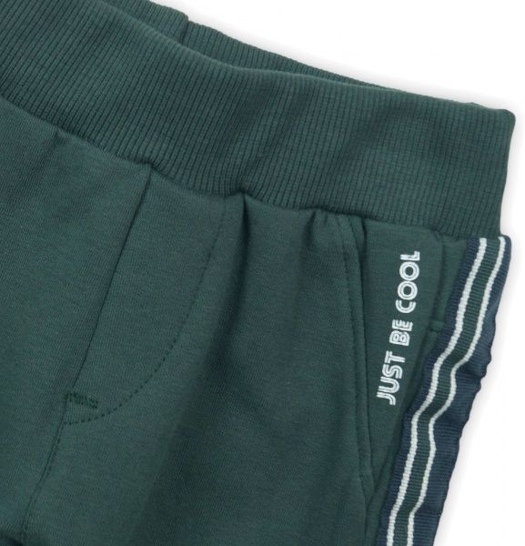 Брюки спортивні Dirkje р.110 зелений D36673-35 