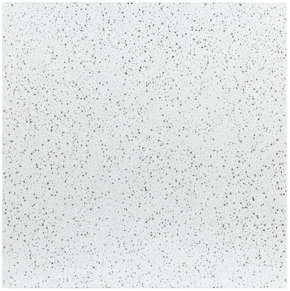 Плита підвісної стелі AMF Ecomin Planet board KCS 600х600х13 мм 