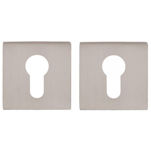 Накладка RDA RY Twin PZ матовый никель