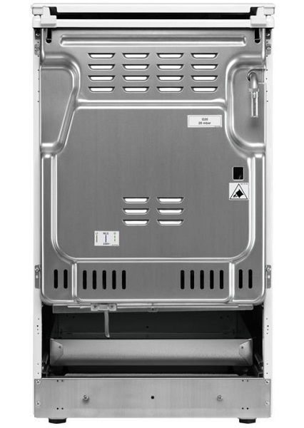 Плита газовая Electrolux LKG504011W