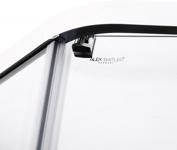 Душевое ограждение Alex Baitler LITE 90х90х200 см