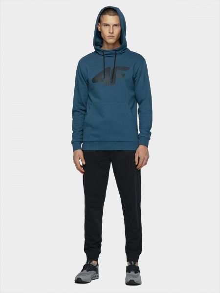 Джемпер 4F NOSD4-BLM301-32S р. 2XL синій