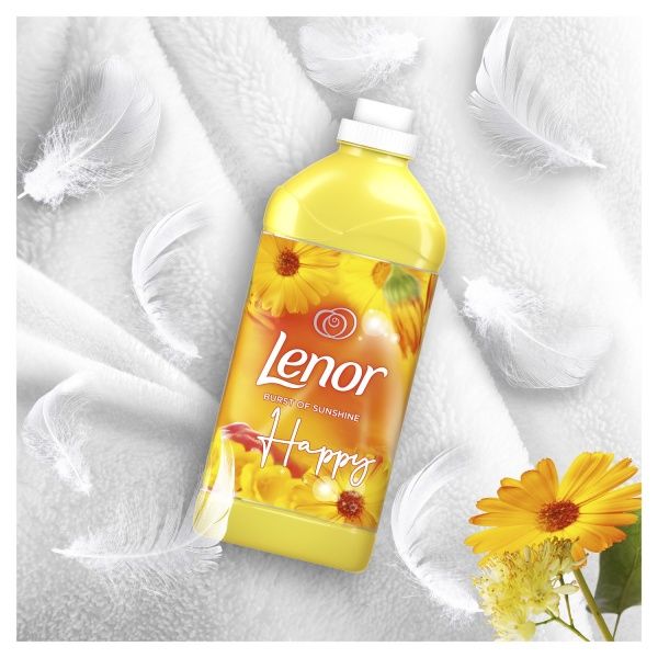 Кондиционер для белья Lenor Солнечные цветы 1,42 л