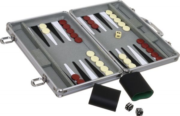 Гра настільна Нарди сувенірні XH001