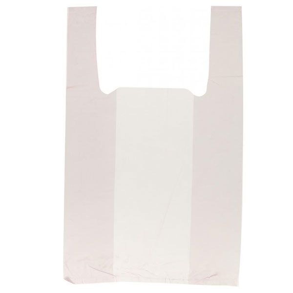 Пакет-майка полиэтиленовый 240x380 мм 100 шт.